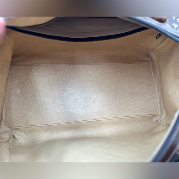 Gucci-Authentic-Vintage Horsebit Motif Boston Bag - GORGEOUS! - Picture 8 of 13